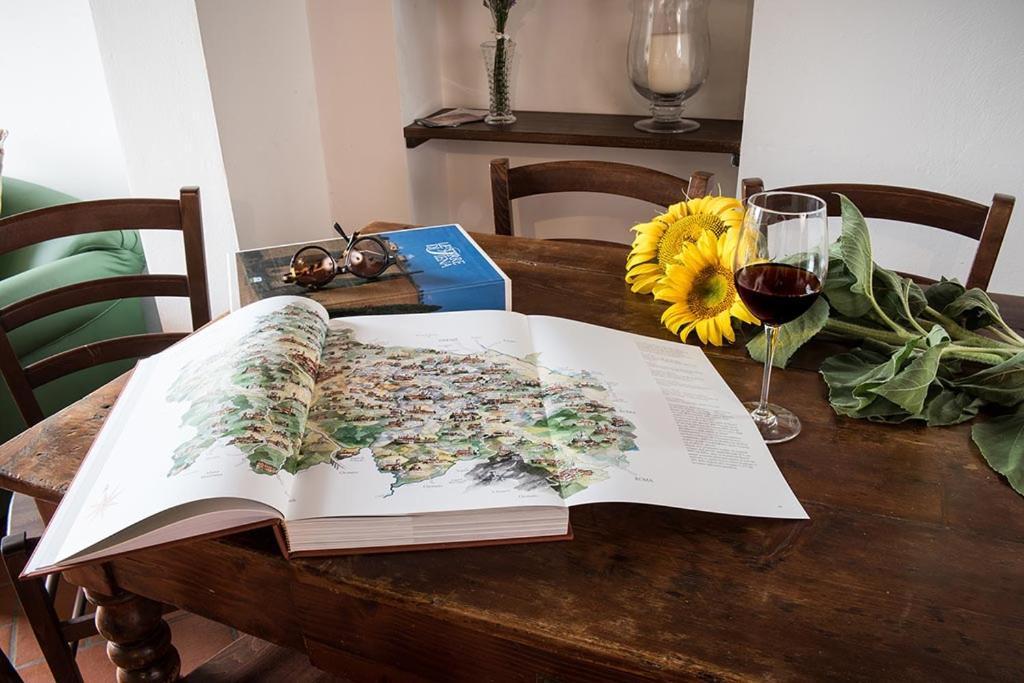 Sweet Home, La Casa Del Piccolo Borgo Lano Kültér fotó